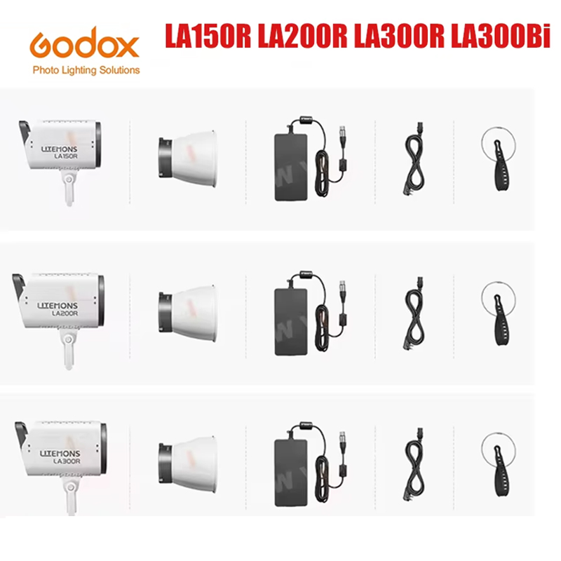 GODOX LITEMONS Full-color LED  - Photography Lighting Godox บทวิจารณ์และราคา