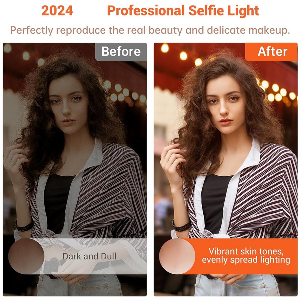 N05R New M12 Mini Pocket Light - Photography Lighting Rgb บทวิจารณ์และราคา