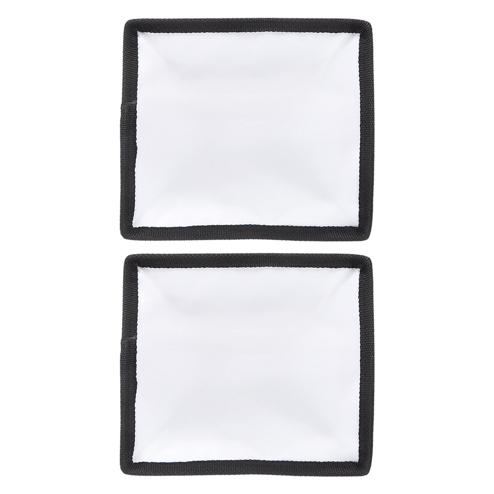 2Pcs Flash Diffuser Softbox Fo - Photography Lighting Design บทวิจารณ์และราคา