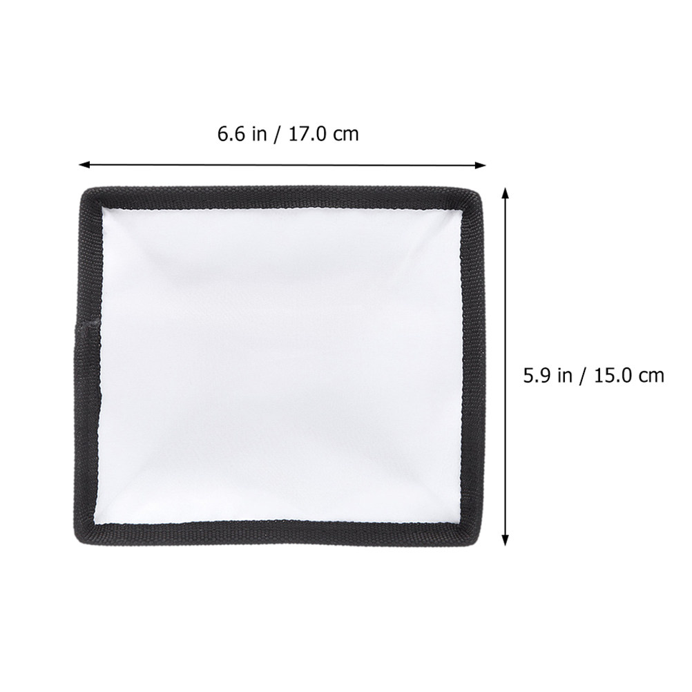 2Pcs Flash Diffuser Softbox Fo - Photography Lighting Design บทวิจารณ์และราคา