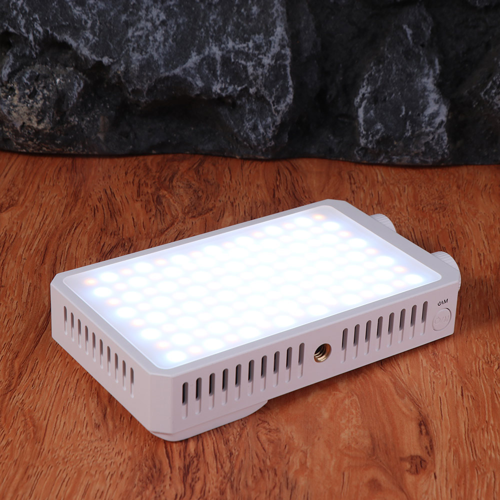 40W RGB LED Camera Light 2800- - Photography Lighting Rgb บทวิจารณ์และราคา