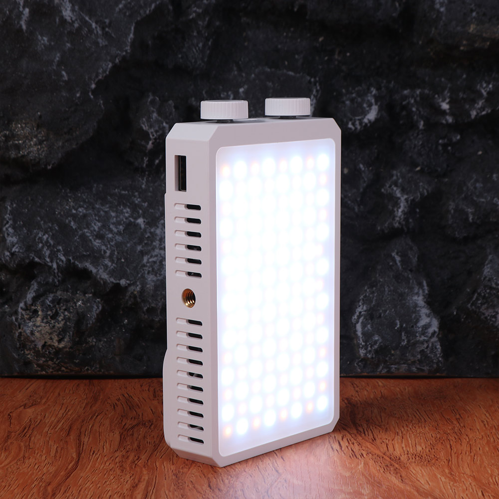 40W RGB LED Camera Light 2800- - Photography Lighting Rgb บทวิจารณ์และราคา