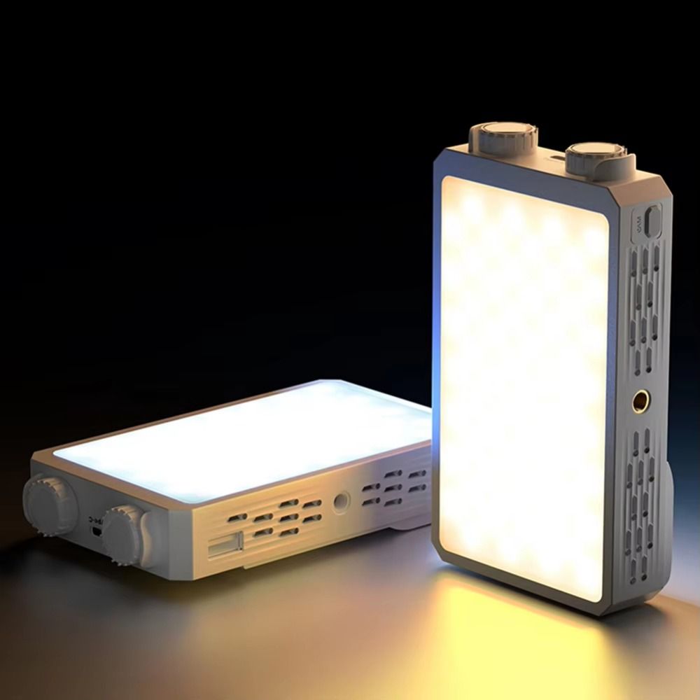 40W RGB LED Camera Light 2800- - Photography Lighting Rgb บทวิจารณ์และราคา