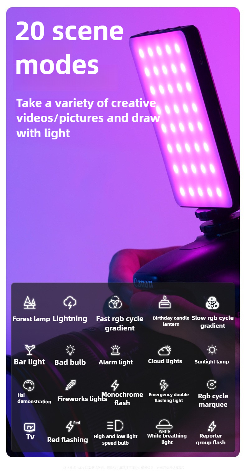 RGB Phone/Photography Selfie F - Photography Lighting Rgb บทวิจารณ์และราคา