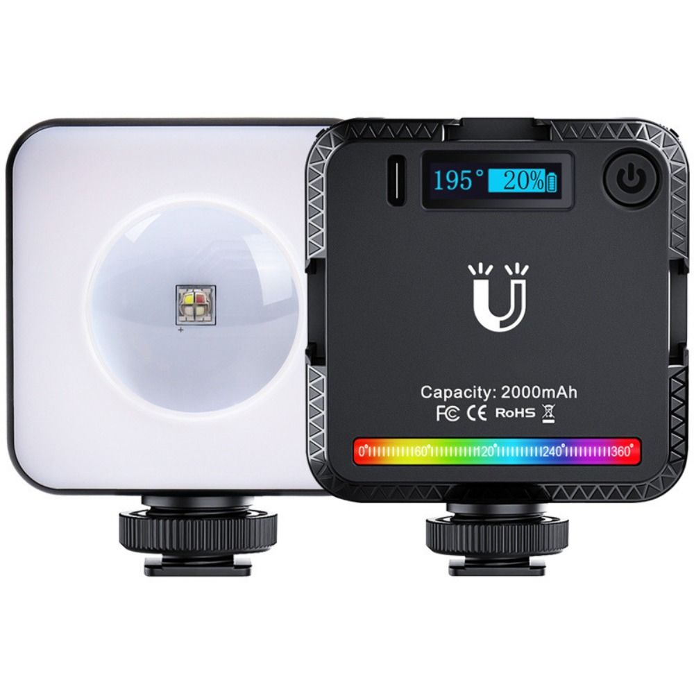 Mood Lighting RGB Sunset Lamp  - Photography Lighting Rgb บทวิจารณ์และราคา