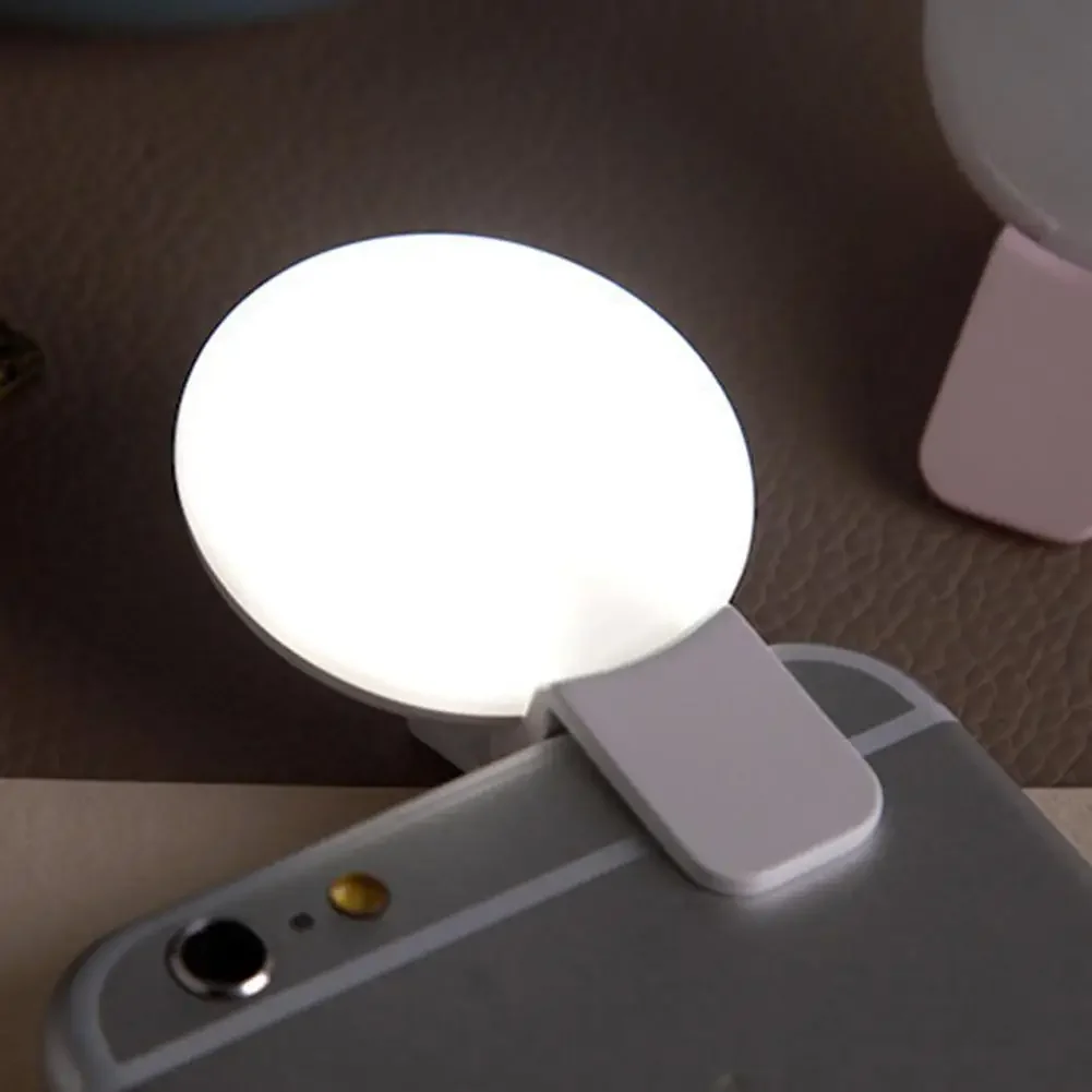 Mobile Phone LED Selfie Ring L - Stand Lighting Photography บทวิจารณ์และราคา