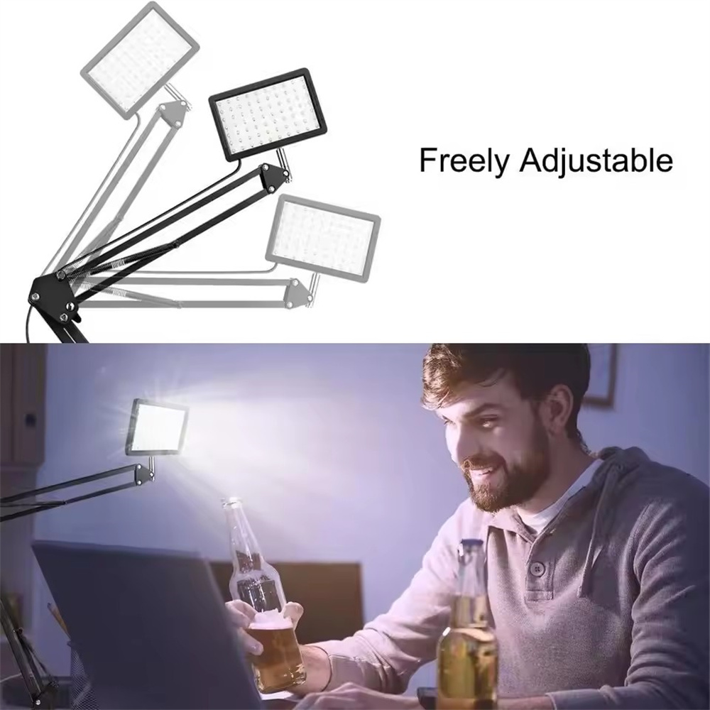 2025 LED Photography Selfie Li - Photography Lighting Youtube บทวิจารณ์และราคา