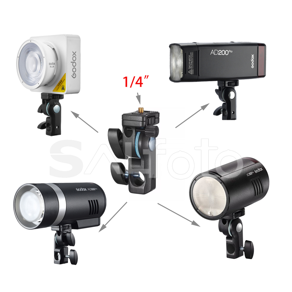 Godox AD-E2 Holder E Bracket w - Photography Lighting Godox บทวิจารณ์และราคา